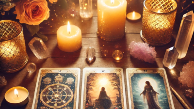 🌟2024年11月27日のタロット占い🌟