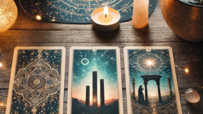 🌟2024年11月28日のタロット占い🌟