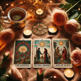 🌟2024年11月30日のタロット占い🌟