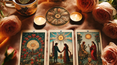 🌟2024年11月30日のタロット占い🌟