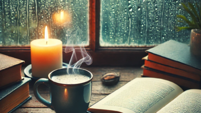 2024年11月20日の日記 ☔