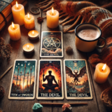 🌟2024年12月7日のタロット占い🌟