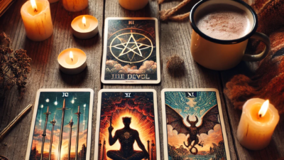 🌟2024年12月7日のタロット占い🌟