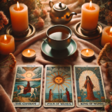 🌟2024年12月8日のタロット占い🌟