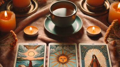 🌟2024年12月8日のタロット占い🌟