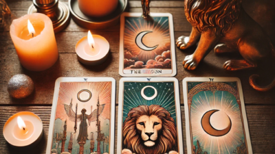 🌟2024年12月10日のタロット占い🌟