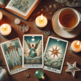 🌟2024年12月11日のタロット占い🌟