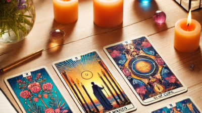 🌟2024年12月12日のタロット占い🌟