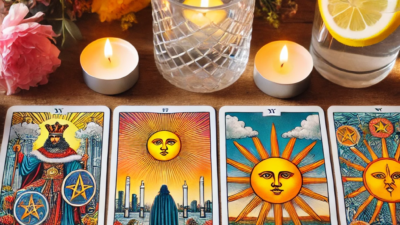 🌟2024年12月14日のタロット占い🌟