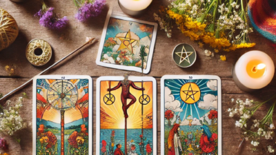 🌟2024年12月15日のタロット占い🌟