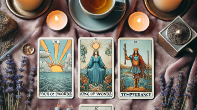 🌟2024年12月16日のタロット占い🌟