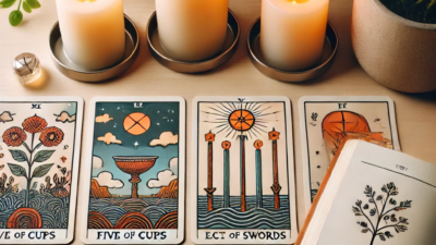 🌟2024年12月17日のタロット占い🌟