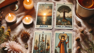 🌟2024年12月18日のタロット占い🌟