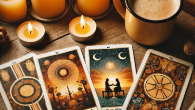 🌟2024年12月20日のタロット占い🌟