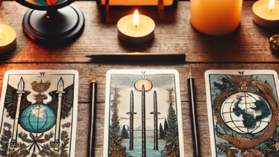 🌟2024年12月21日のタロット占い🌟