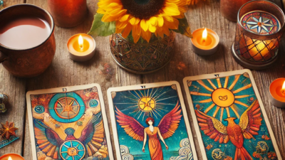 🌟2024年12月22日のタロット占い🌟