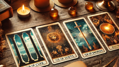 🌟2024年12月3日のタロット占い🌟