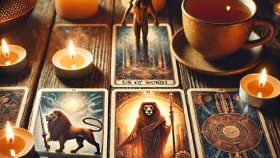 🌟2024年12月23日のタロット占い🌟