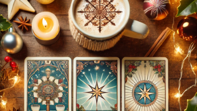 🌟2024年12月24日のタロット占い🌟