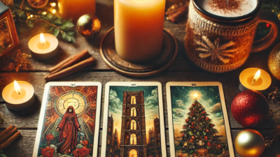 🌟2024年12月25日のタロット占い🌟