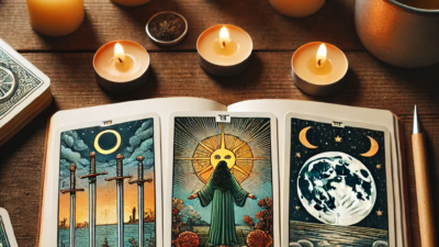 🌟2024年12月26日のタロット占い🌟