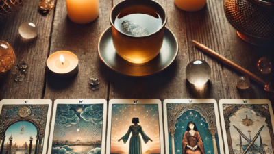 🌟2024年12月28日のタロット占い🌟