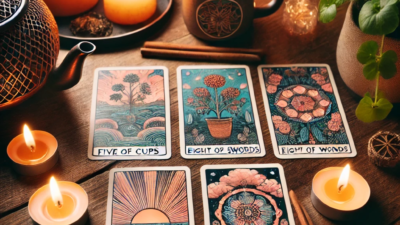 🌟2024年12月29日のタロット占い🌟