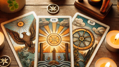 🌟2024年12月30日のタロット占い🌟