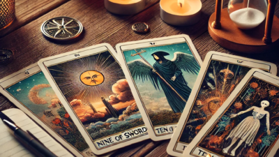 🌟2024年12月31日のタロット占い🌟