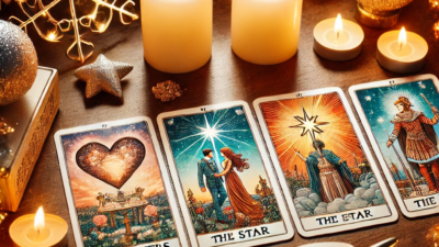 🌟2025年1月1日のタロット占い🌟