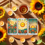 🌟2024年12月４日のタロット占い🌟