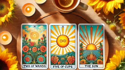 🌟2024年12月４日のタロット占い🌟