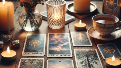 🌟2024年12月5日のタロット占い🌟