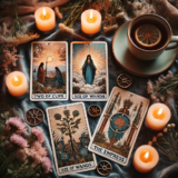 🌟2024年12月6日のタロット占い🌟