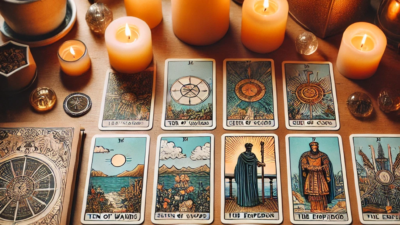 🌟2025年1月8日のタロット占い🌟