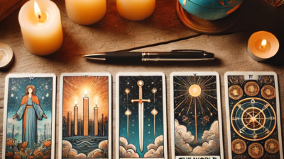 🌟2025年1月9日のタロット占い🌟