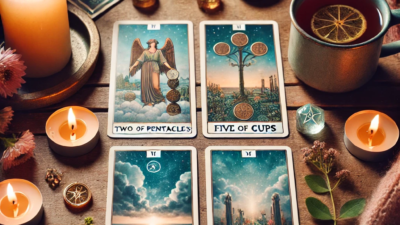 🌟2025年1月4日のタロット占い🌟