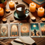 🌟2025年1月15日のタロット占い🌟