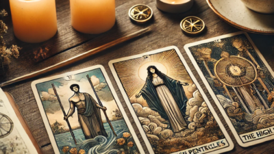 🌟2025年1月17日のタロット占い🌟