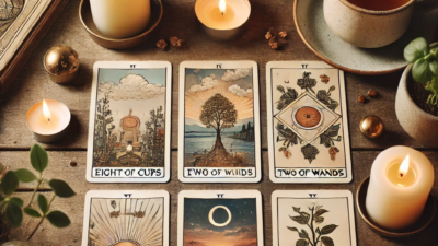 🌟2025年1月18日のタロット占い🌟