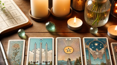 🌟2025年1月19日のタロット占い🌟