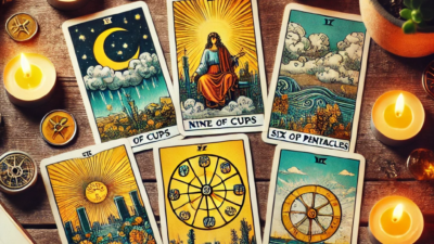 🌟2025年1月23日のタロット占い🌟