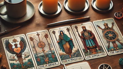 🌟2025年1月27日のタロット占い🌟