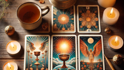 🌟2025年1月6日のタロット占い🌟