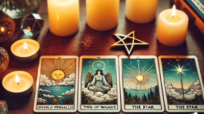 🌟2025年1月31日のタロット占い🌟