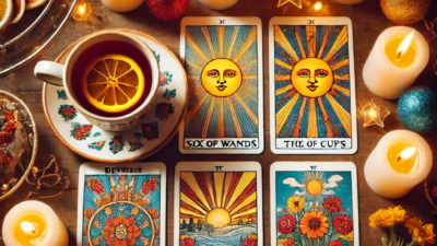 🌟2025年1月2日のタロット占い🌟