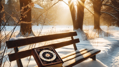 2025年1月22日の日記 🌤️