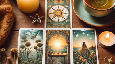 🌟2025年1月7日のタロット占い🌟