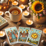 🌟2025年1月10日のタロット占い🌟