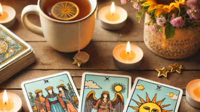 🌟2025年1月10日のタロット占い🌟